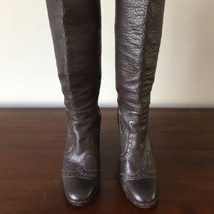 Michael Kors knee high boots